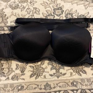 Cacique Multi-way Strapless Bra